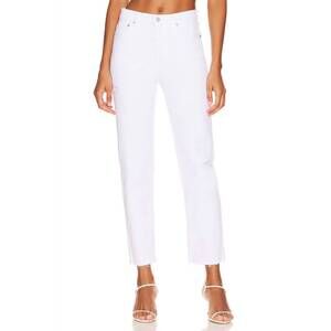 NEW PISTOLA charlie jeans in blanca vintage